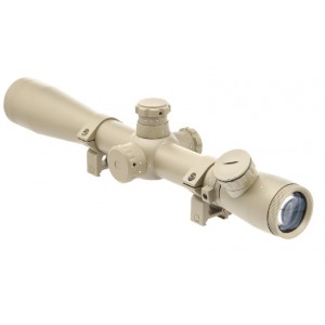 Прицел оптический AIM-O 3.5-10×40E-SF(Red/Green Reticle) TAN AO5305-DE